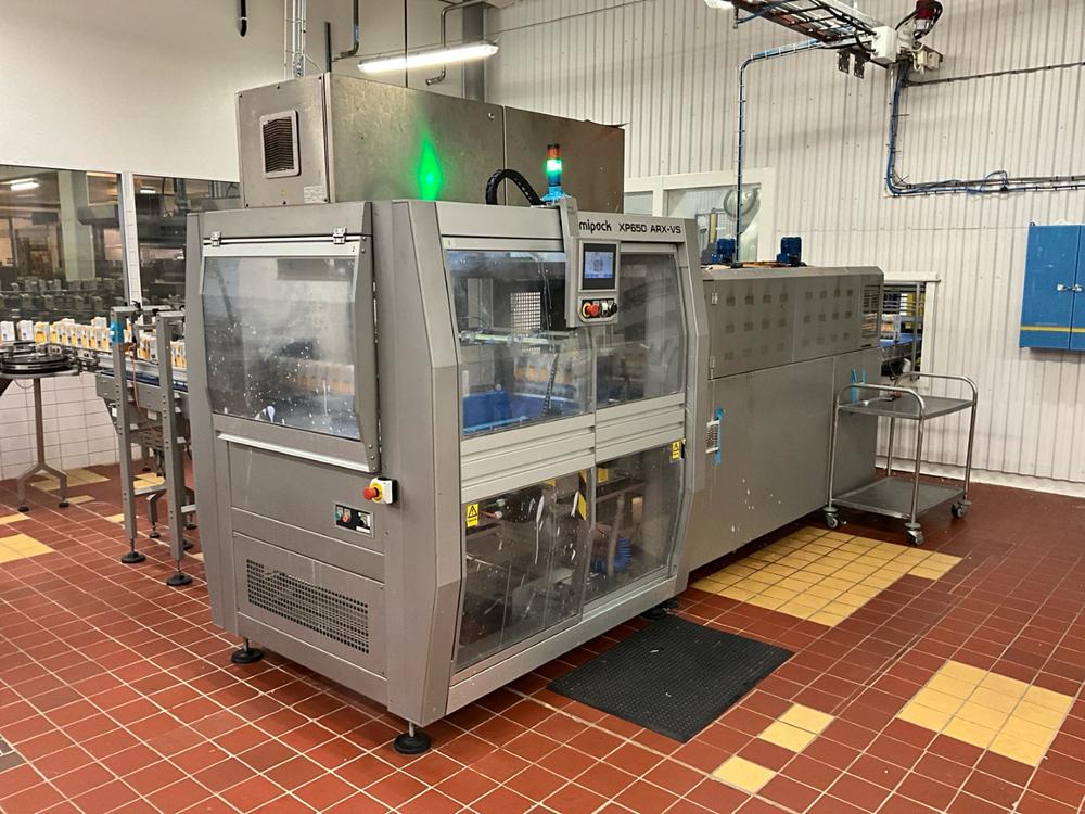 Smipack XP650 ARX-VS Filmwrapper